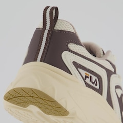 Tênis Feminino Fila Buzzard Bold - Foto 6