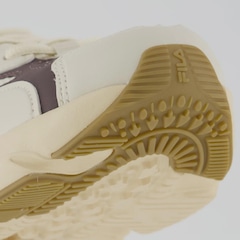 Tênis Feminino Fila Buzzard Bold - Foto 8