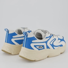 Tênis Masculino Fila Buzzard Bold - Foto 3