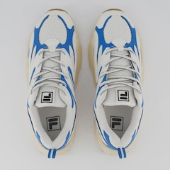 Tênis Masculino Fila Buzzard Bold - Foto 4