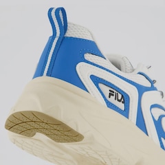 Tênis Masculino Fila Buzzard Bold - Foto 6