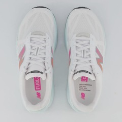 Tênis Masculino New Balance Fuelcell Rebel V5 - Foto 4