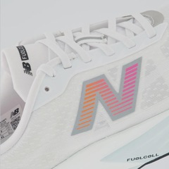Tênis Masculino New Balance Fuelcell Rebel V5 - Foto 7