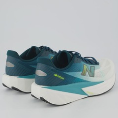 Tênis Masculino New Balance Fuelcell Rebel V5 - Foto 3