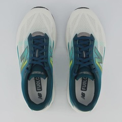 Tênis Masculino New Balance Fuelcell Rebel V5 - Foto 4