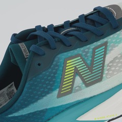 Tênis Masculino New Balance Fuelcell Rebel V5 - Foto 7
