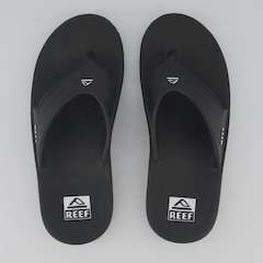 Chinelo Reef Fanning H20 - Masculino - Foto 1