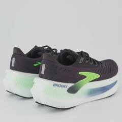 Tênis Masculino Brooks Glycerin Max 2 - Foto 3