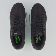 Tênis Masculino Brooks Glycerin Max 2 - Foto 4