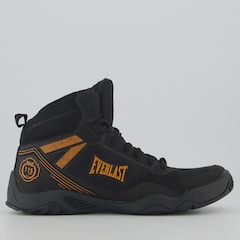 Tênis Masculino Everlast Strike 4 Cano Médio - Foto 1