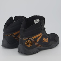 Tênis Masculino Everlast Strike 4 Cano Médio - Foto 3