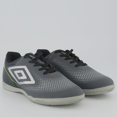Chuteira Futsal Infantil Umbro Adamant Top Speed - Foto 2