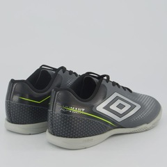 Chuteira Futsal Infantil Umbro Adamant Top Speed - Foto 3