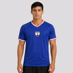 Camisa do Japão Sentaku 11 Maeda - Masculina - Foto 1