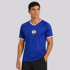 Camisa do Japão Sentaku 11 Maeda - Masculina - Foto 4