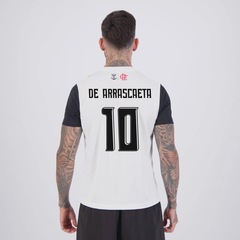 Camisa do Flamengo Fulgor 10 De Arrascaeta - Masculina - Foto 2
