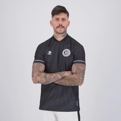 Camisa do Asa de Arapiraca Concentração 25/26 Tolledo Sports - Masculina - Foto 3
