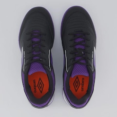 Chuteira Futsal Adulto Umbro Furious - Foto 4