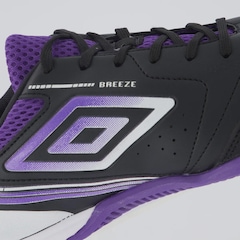 Chuteira Futsal Adulto Umbro Furious - Foto 7