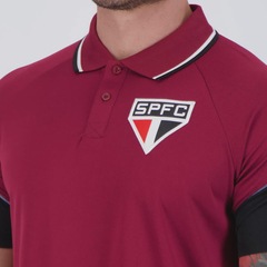 Camisa Polo do São Paulo Gallery - Masculina - Foto 5
