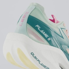 Tênis Feminino 361 Flame 2 - Foto 6
