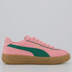 Tênis Feminino Puma Club Klassika SD - Foto 1