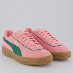 Tênis Feminino Puma Club Klassika SD - Foto 2
