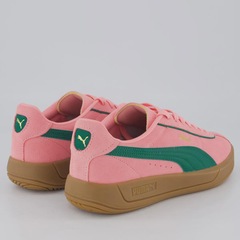 Tênis Feminino Puma Club Klassika SD - Foto 3