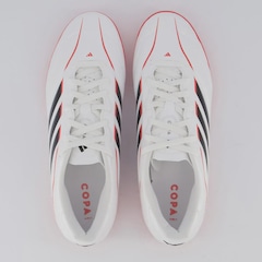 Chuteira Society Adulto adidas Copa Pure IV Club - Foto 4