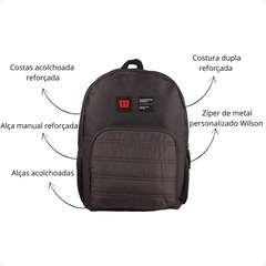 Mochila Wilson Original 25 Litros - Foto 5