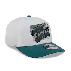 Bone New Era 9SEVENTY Philadelphia Eagles Masculino - Foto 3
