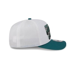Bone New Era 9SEVENTY Philadelphia Eagles Masculino - Foto 6