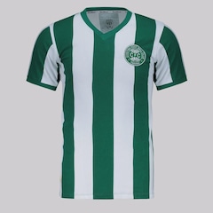 Camisa do Coritiba Retrô 1985 Masculina - Foto 1