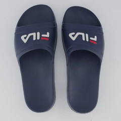 Chinelo Masculino Fila Sleek Slide - Foto 1