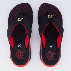 Chinelo Masculino Kenner Flamengo Orak - Foto 1