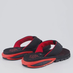 Chinelo Masculino Kenner Flamengo Orak - Foto 4