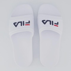 Chinelo Feminino Fila Sleek Slide - Foto 1