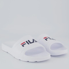 Chinelo Feminino Fila Sleek Slide - Foto 3