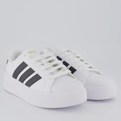 Tênis Feminino adidas Streettalk Bold - Foto 2