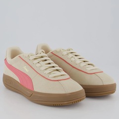 Tênis Feminino Puma Club Klassika SD - Foto 2