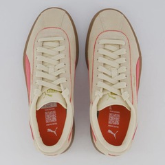Tênis Feminino Puma Club Klassika SD - Foto 4