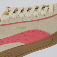 Tênis Feminino Puma Club Klassika SD - Foto 6