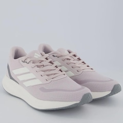 Tênis Feminino adidas RunFalcon 5 - Foto 2