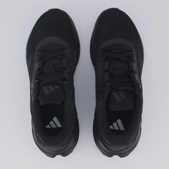 Tênis Masculino adidas Questar 3 All Black - Foto 4