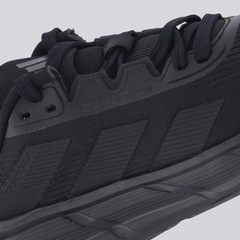 Tênis Masculino adidas Questar 3 All Black - Foto 7