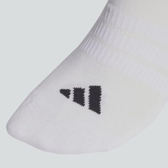 Kit Meia adidas ESS Low - 3 Pares - Foto 3