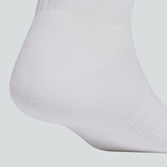 Kit Meia adidas ESS Low - 3 Pares - Foto 4