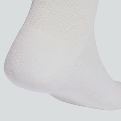 Kit Meia adidas ESS CRW - 6 Pares - Foto 4