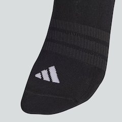 Kit Meia adidas ESS Low - 3 Pares - Foto 3