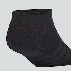 Kit Meia adidas ESS Low - 3 Pares - Foto 4